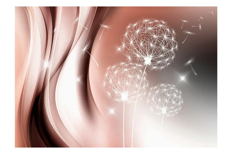 Canvastavle Natural Mildness 200x140 - Artgeist sp. z o. o. - Boligtilbehør - Vægdekoration - Tapeter - Fototapeter