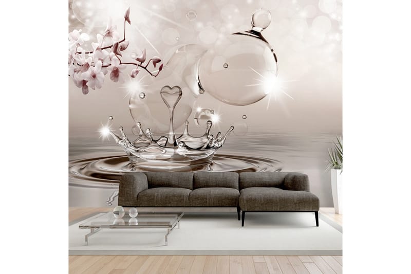 Canvastavle Nature Of Love 200x140, Artgeist sp. z o. o.