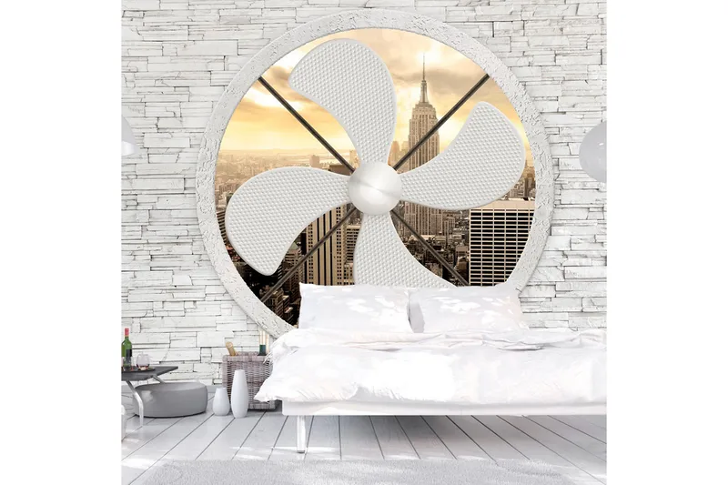 Canvastavle New York Waft 200x140, Artgeist sp. z o. o.