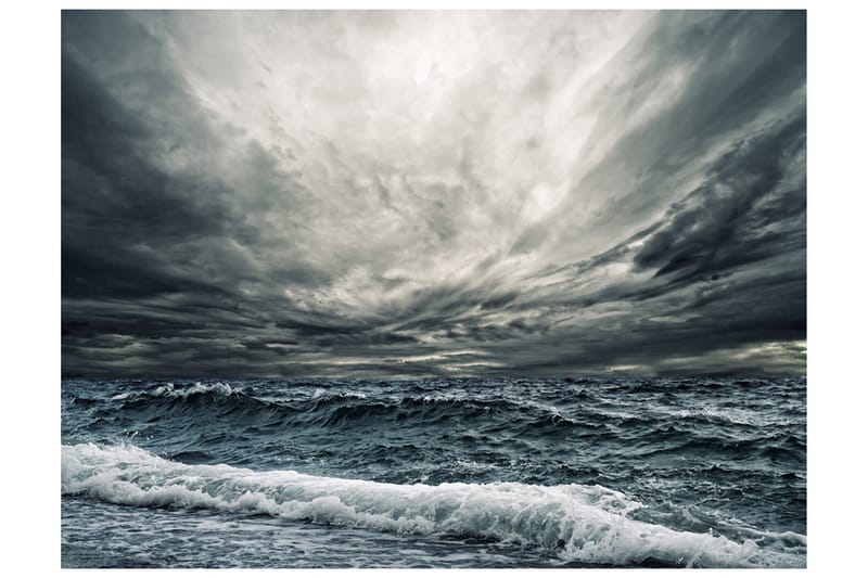 Canvastavle Ocean Waves 250x193, Artgeist sp. z o. o.