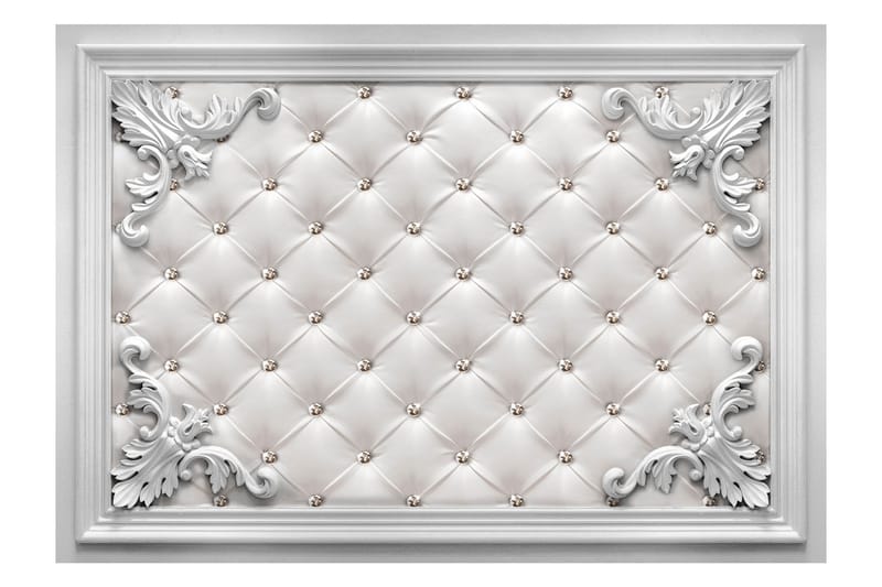 Canvastavle quiltet læder 250x175, Artgeist sp. z o. o.