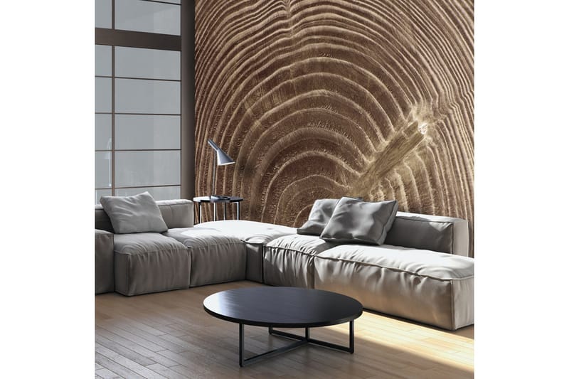 Canvastavle Rå træ 200x140, Artgeist sp. z o. o.