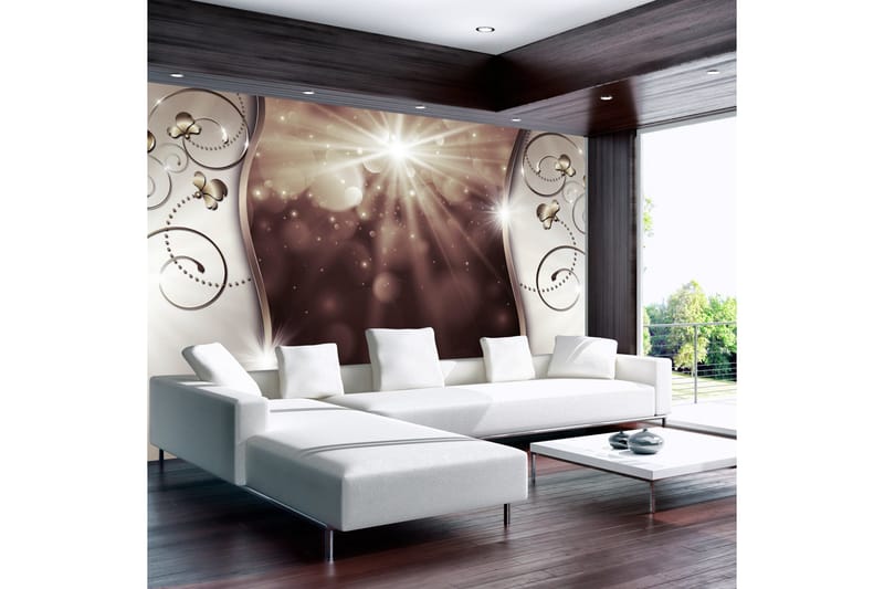 Canvastavle Rays Of The Sun 200x140, Artgeist sp. z o. o.