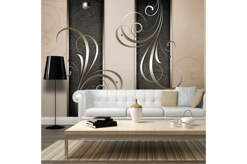 Canvastavle Romantisk Duet 100x70, Artgeist sp. z o. o.