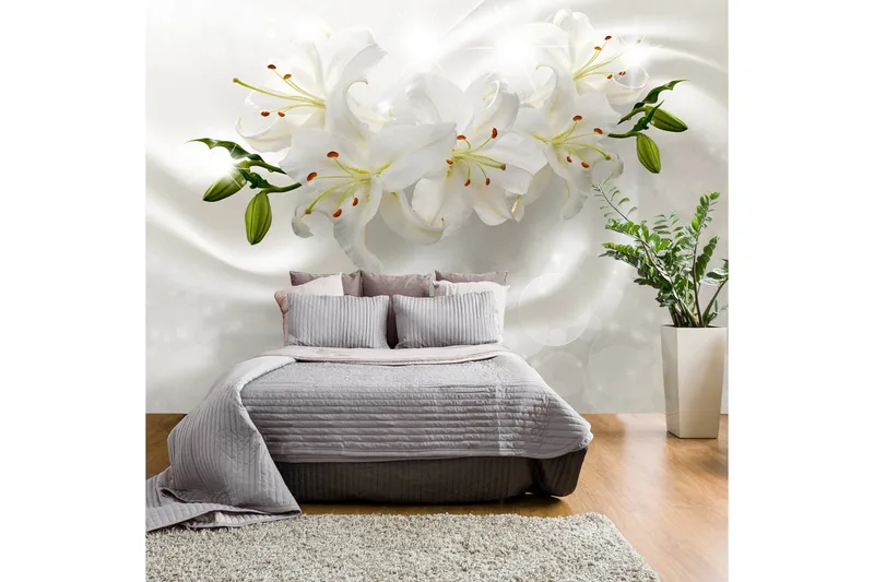 Canvastavle Romantisk Glow 100x70, Artgeist sp. z o. o.