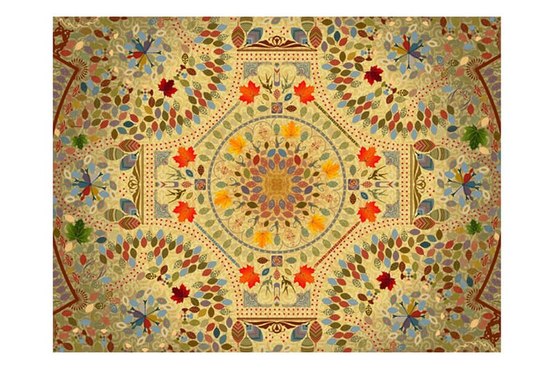 Canvastavle Royal-design 200x154, Artgeist sp. z o. o.