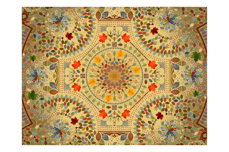Canvastavle Royal-design 250x193 - Artgeist sp. z o. o. - Boligtilbehør - Vægdekoration - Tapeter - Fototapeter