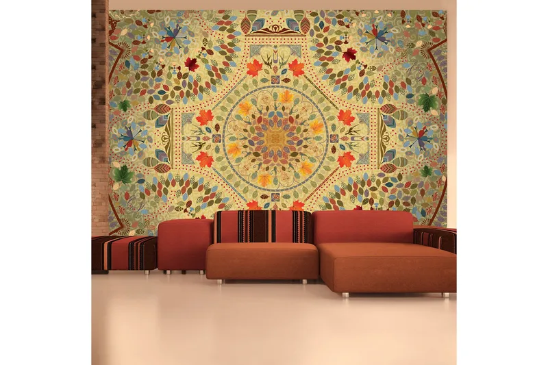 Canvastavle Royal-design 250x193 - Artgeist sp. z o. o. - Boligtilbehør - Vægdekoration - Tapeter - Fototapeter