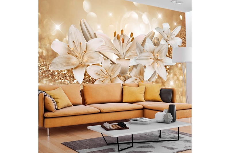 Canvastavle Royal Entourage 100x70, Artgeist sp. z o. o.