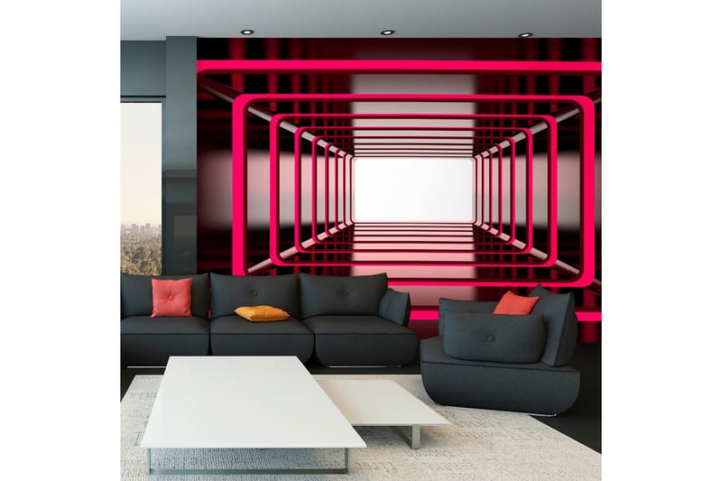 Canvastavle Ruby Dimension 250x175, Artgeist sp. z o. o.