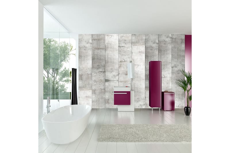 Canvastavle sæt Betonmosaik 100x70, Artgeist sp. z o. o.