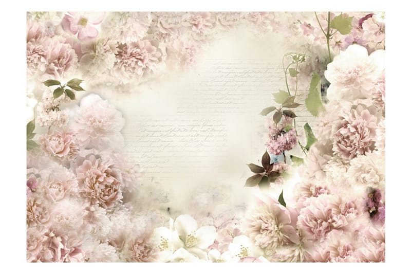 Canvastavle sæt Subtle duft 100x70 - Artgeist sp. z o. o. - Boligtilbehør - Vægdekoration - Tapeter - Fototapeter