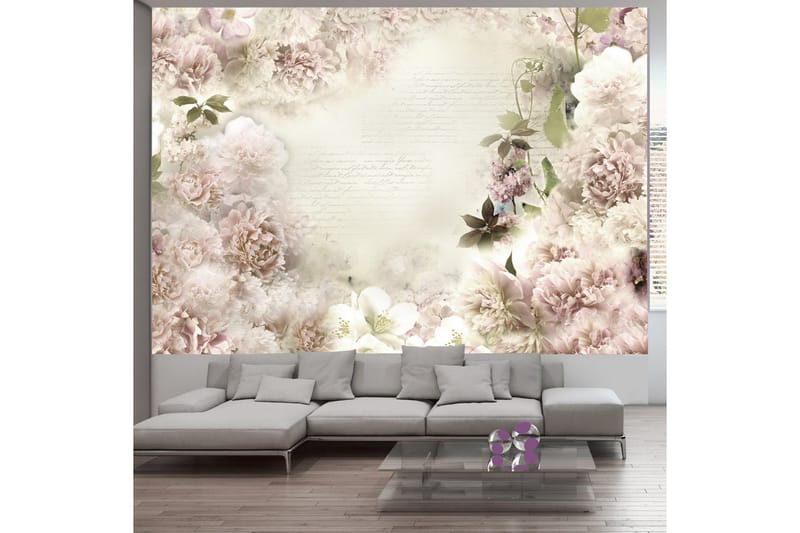 Canvastavle sæt Subtle duft 100x70, Artgeist sp. z o. o.