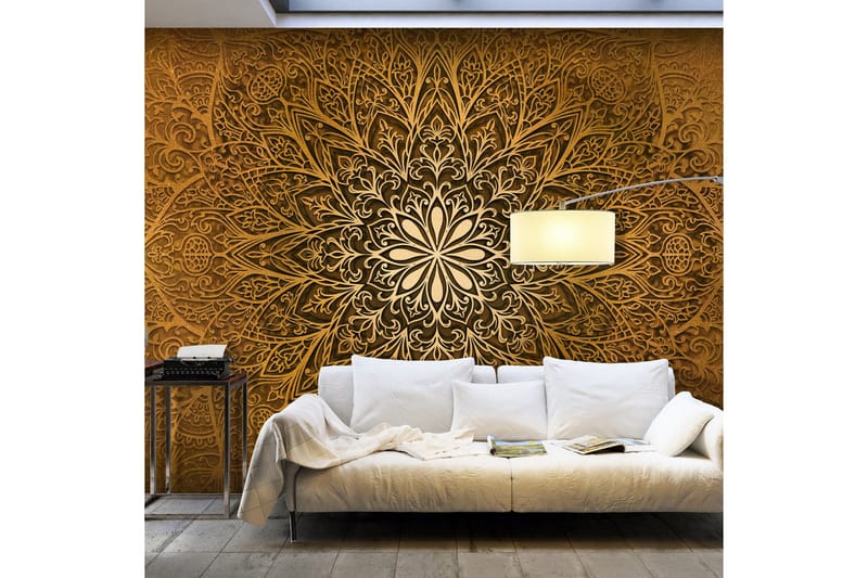 Canvastavle Sacred Cirkel 250x175, Artgeist sp. z o. o.