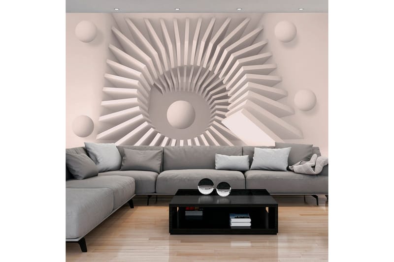 Canvastavle Sand Sand 250x175, Artgeist sp. z o. o.