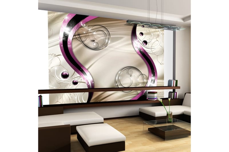 Canvastavle Satin-inspiration 150x105, Artgeist sp. z o. o.