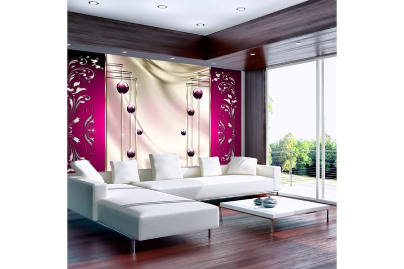 Canvastavle Satin Theatre 200x140, Artgeist sp. z o. o.