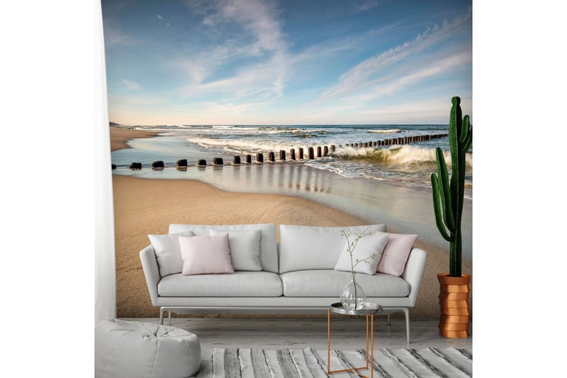Canvastavle Sea Breeze 250x175 - Artgeist sp. z o. o. - Boligtilbehør - Vægdekoration - Tapeter - Fototapeter
