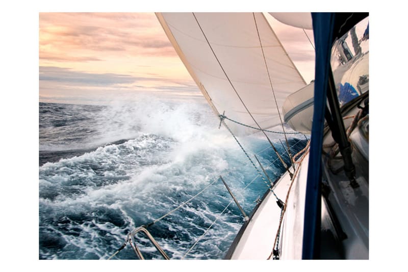 Canvastavle sejl 200x154, Artgeist sp. z o. o.