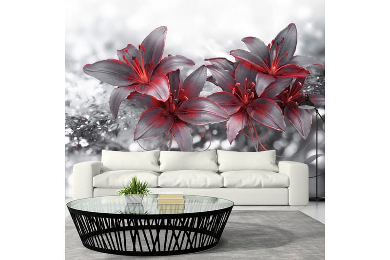 Canvastavle Shadow Of Passion 200x140, Artgeist sp. z o. o.