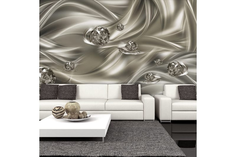 Canvastavle Silke Touch 250x175, Artgeist sp. z o. o.