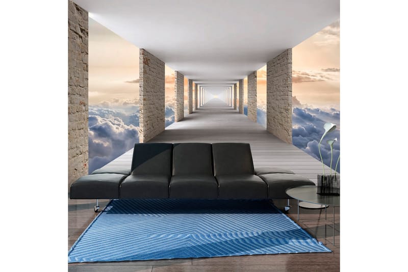 Canvastavle Skyward Travel 200x140, Artgeist sp. z o. o.