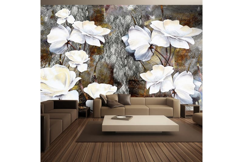 Canvastavle Små gestus 150x105, Artgeist sp. z o. o.