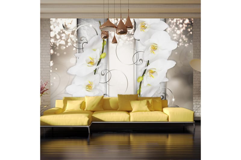 Canvastavle Sofistikeret duet 100x70, Artgeist sp. z o. o.