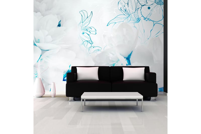 Canvastavle Softness Of Down 250x175, Artgeist sp. z o. o.