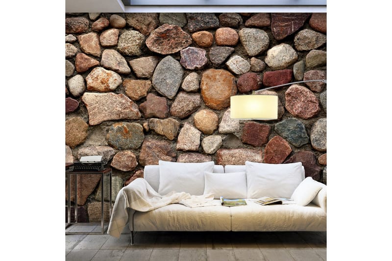 Canvastavle Sommer Citadel 350x245, Artgeist sp. z o. o.
