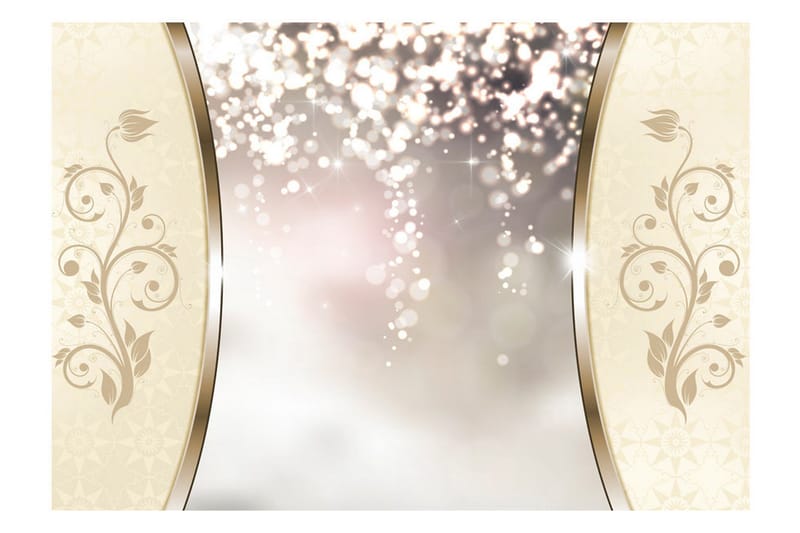 Canvastavle Stardust 250x175 - Artgeist sp. z o. o. - Boligtilbehør - Vægdekoration - Tapeter - Fototapeter