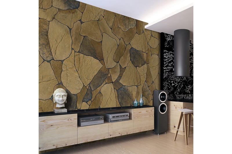 Canvastavle Stenblade 100x70, Artgeist sp. z o. o.