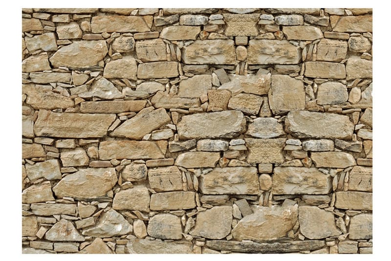 Canvastavle Stenvæg 250x175, Artgeist sp. z o. o.