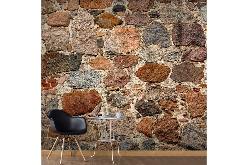 Canvastavle Stony Artistry 200x140, Artgeist sp. z o. o.
