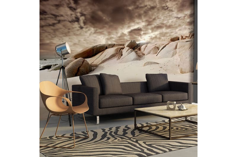 Canvastavle Strand 250x193 - Artgeist sp. z o. o. - Boligtilbehør - Vægdekoration - Tapeter - Fototapeter