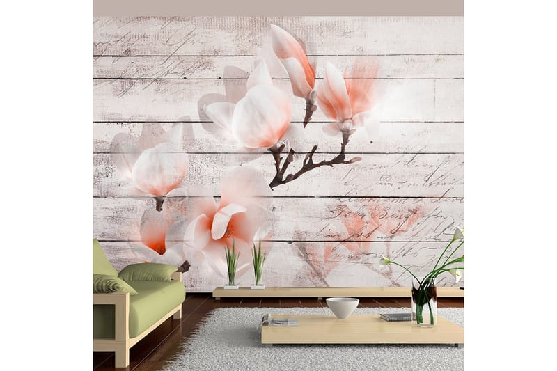 Canvastavle sublet af Magnolia 200x140, Artgeist sp. z o. o.
