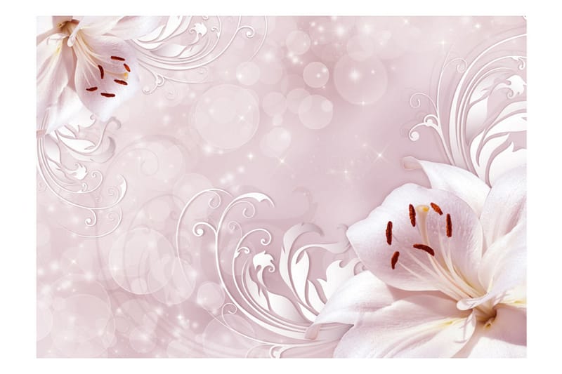 Canvastavle Tale Of Tenderness 100x70 - Artgeist sp. z o. o. - Boligtilbehør - Vægdekoration - Tapeter - Fototapeter