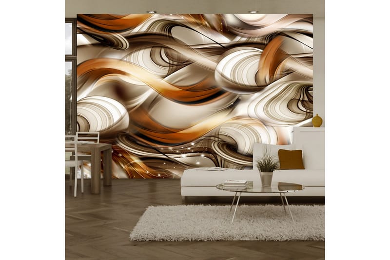 Canvastavle Tangled Madness 100x70, Artgeist sp. z o. o.