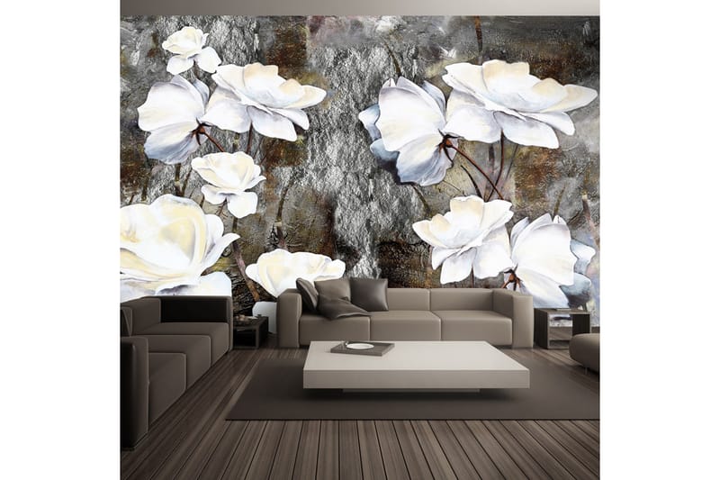 Canvastavle tegn på sympati 100x70, Artgeist sp. z o. o.