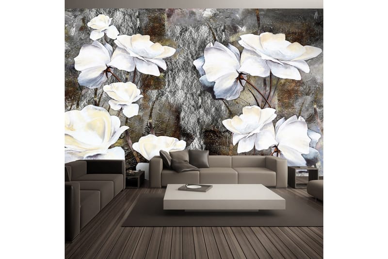 Canvastavle tegn på sympati 100x70, Artgeist sp. z o. o.