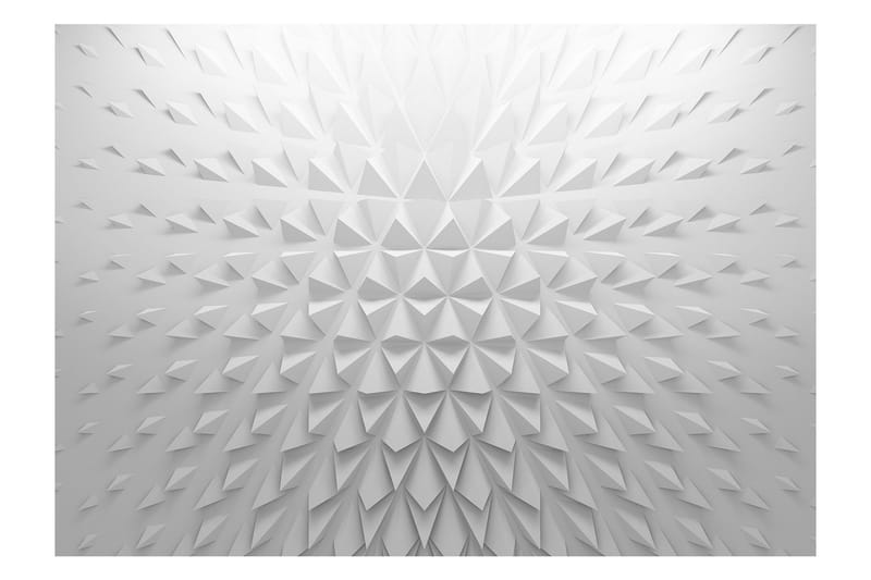 Canvastavle Tetrahedron's 200x140 - Artgeist sp. z o. o. - Boligtilbehør - Vægdekoration - Tapeter - Fototapeter
