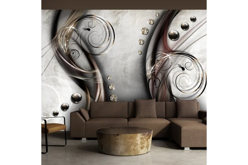 Canvastavle to verdener 200x140, Artgeist sp. z o. o.