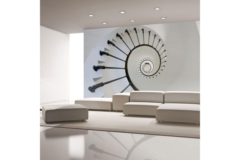 Canvastavle Trappe Loungebord 250x193, Artgeist sp. z o. o.