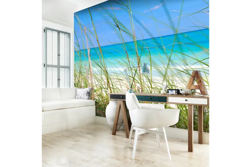 Canvastavle Tropical Journey 250x193, Artgeist sp. z o. o.