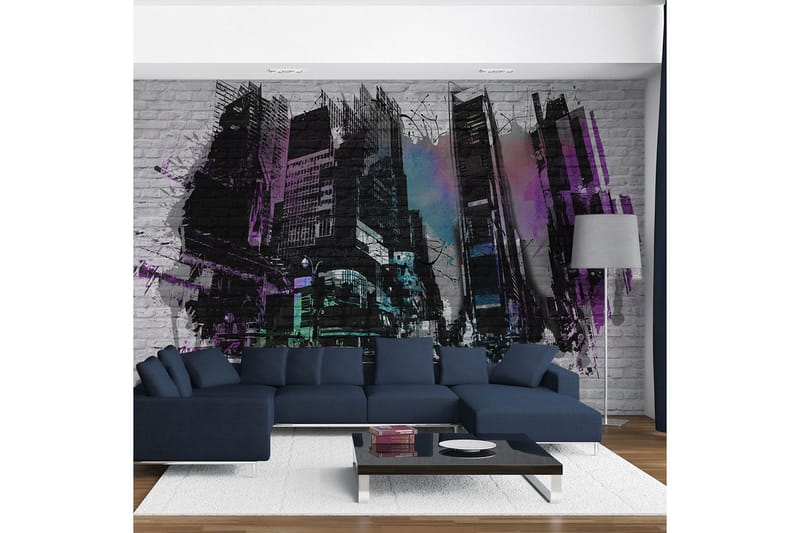 Canvastavle uden for bymuren 250x193, Artgeist sp. z o. o.