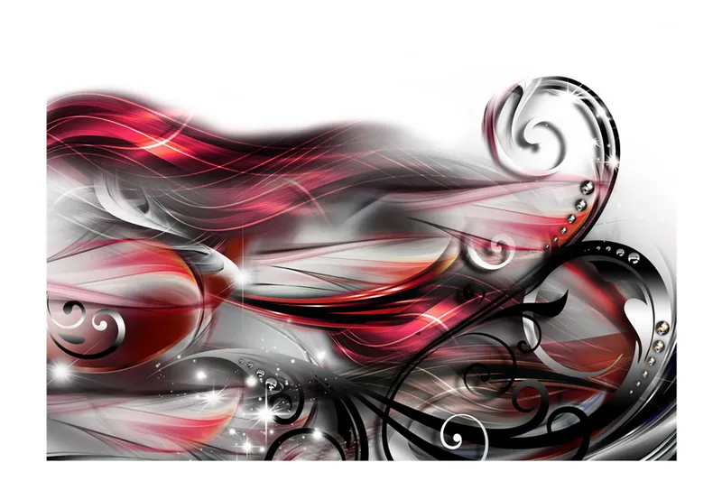 Canvastavle Udtryk 150x105 - Artgeist sp. z o. o. - Boligtilbehør - Vægdekoration - Tapeter - Fototapeter