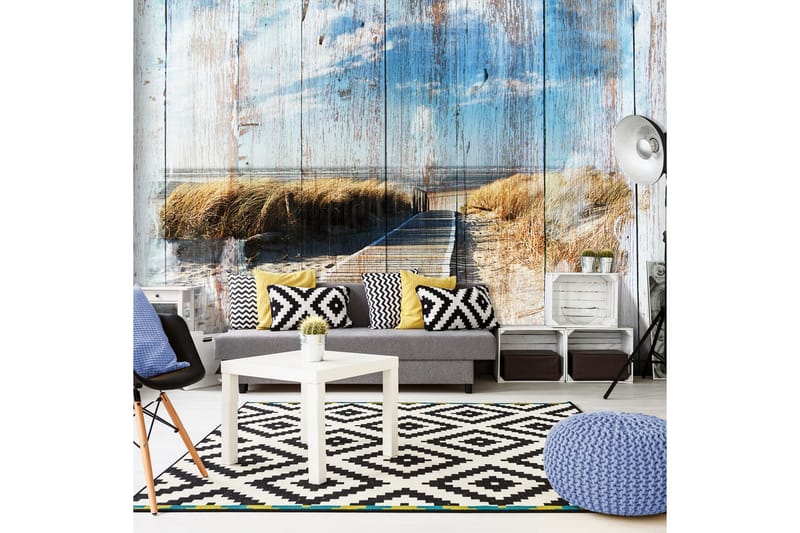 Canvastavle uforglemmelig sommer 100x70, Artgeist sp. z o. o.