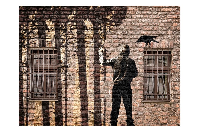 Canvastavle Urban Jungle 200x154, Artgeist sp. z o. o.