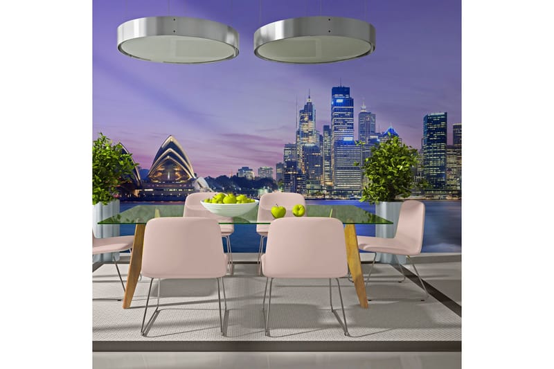 Canvastavle Velkommen til Sydney! 200x154, Artgeist sp. z o. o.