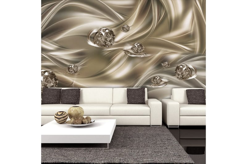 Canvastavle velour kys 100x70 - Artgeist sp. z o. o. - Boligtilbehør - Vægdekoration - Tapeter - Fototapeter